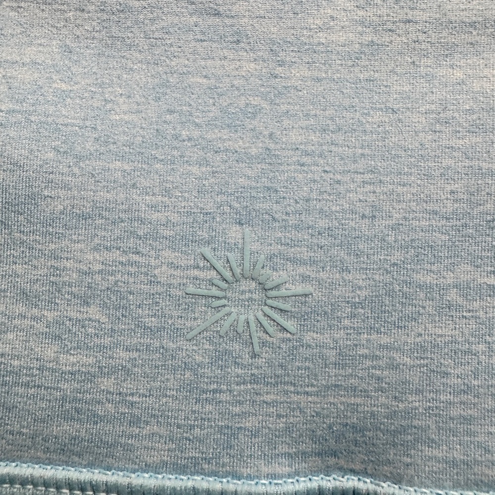 Offline By Aerie The Hugger Midi Skirt Blue - Picture 5 of 11